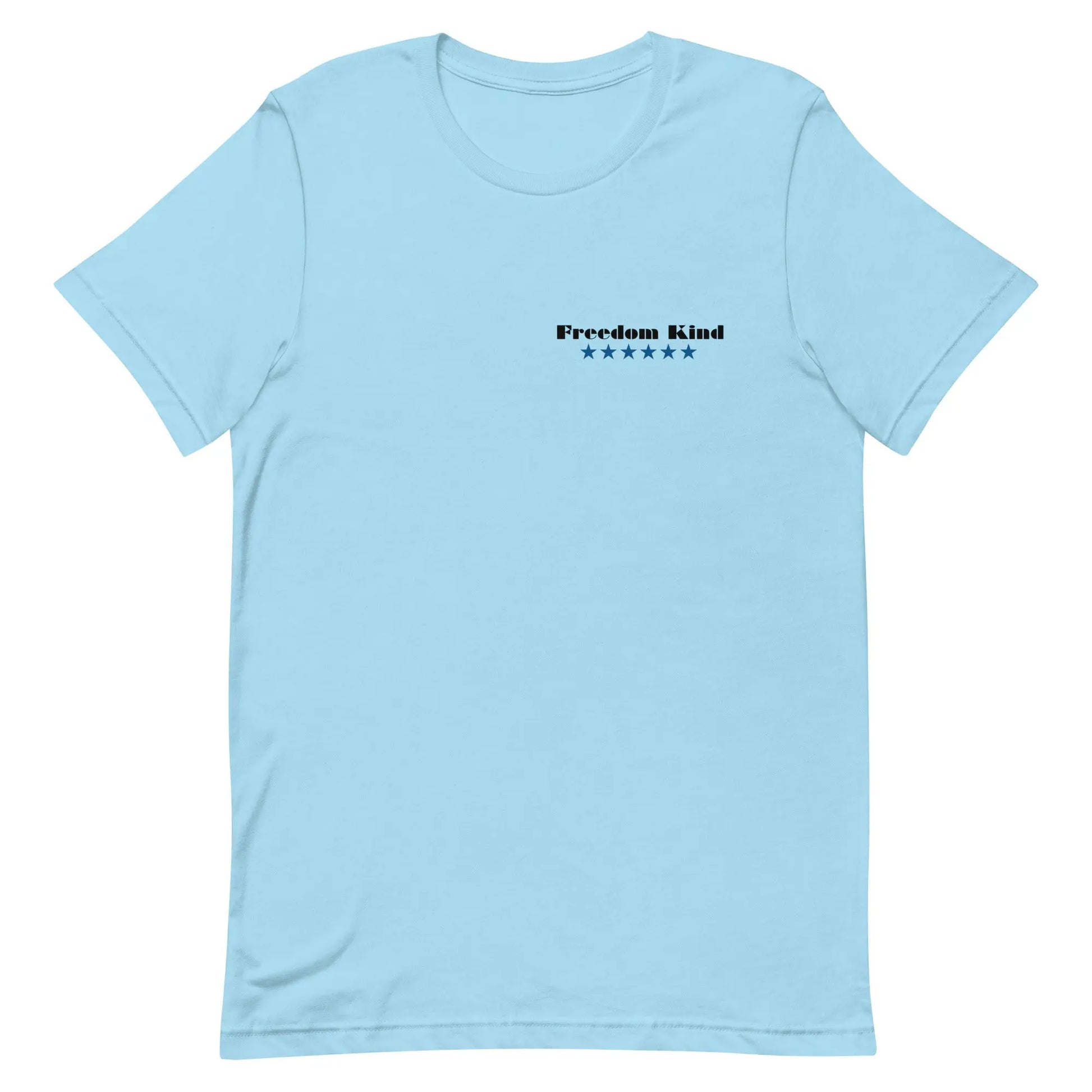 I Didn't Vote For Communism' T-shirt | Freedom Kind Apparel - Image #13