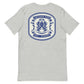 Freedom Kind Anti - Tyranny Vintage Scuba Logo T-shirt - Image #23