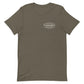 Freedom Kind Anti - Tyranny Scroll Logo T-shirt - Image #5