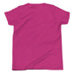 Freedom Kind Anti - Tyranny Kitten Youth Short Sleeve T-Shirt - Image #6