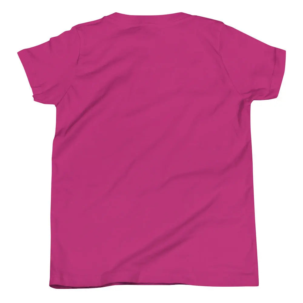 Freedom Kind Anti - Tyranny Kitten Youth Short Sleeve T-Shirt - Image #6