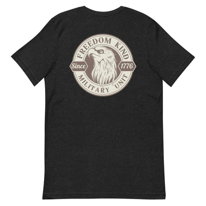 Military Unit T-shirt | Freedom Kind Apparel - Image #3