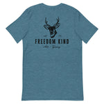 Anti-Tyranny Buck T-shirt | Freedom Kind Apparel - Image #11