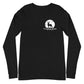 Moonlit Buck Long Sleeve Tee | Freedom Kind Apparel - Image #2