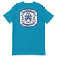 Freedom Kind Anti - Tyranny Vintage Scuba Logo T-shirt - Image #13
