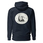 Freedom Kind Bald Eagle Logo Hoodie - Image #5