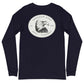 Freedom Kind Bald Eagle Logo Long Sleeve Tee - Image #5
