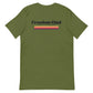 Freedom Kind Anti - Tyranny Sunset Banner T-shirt - Image #3