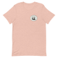 Freedom Kind Bald Eagle Logo Unisex t-shirt - Image #16