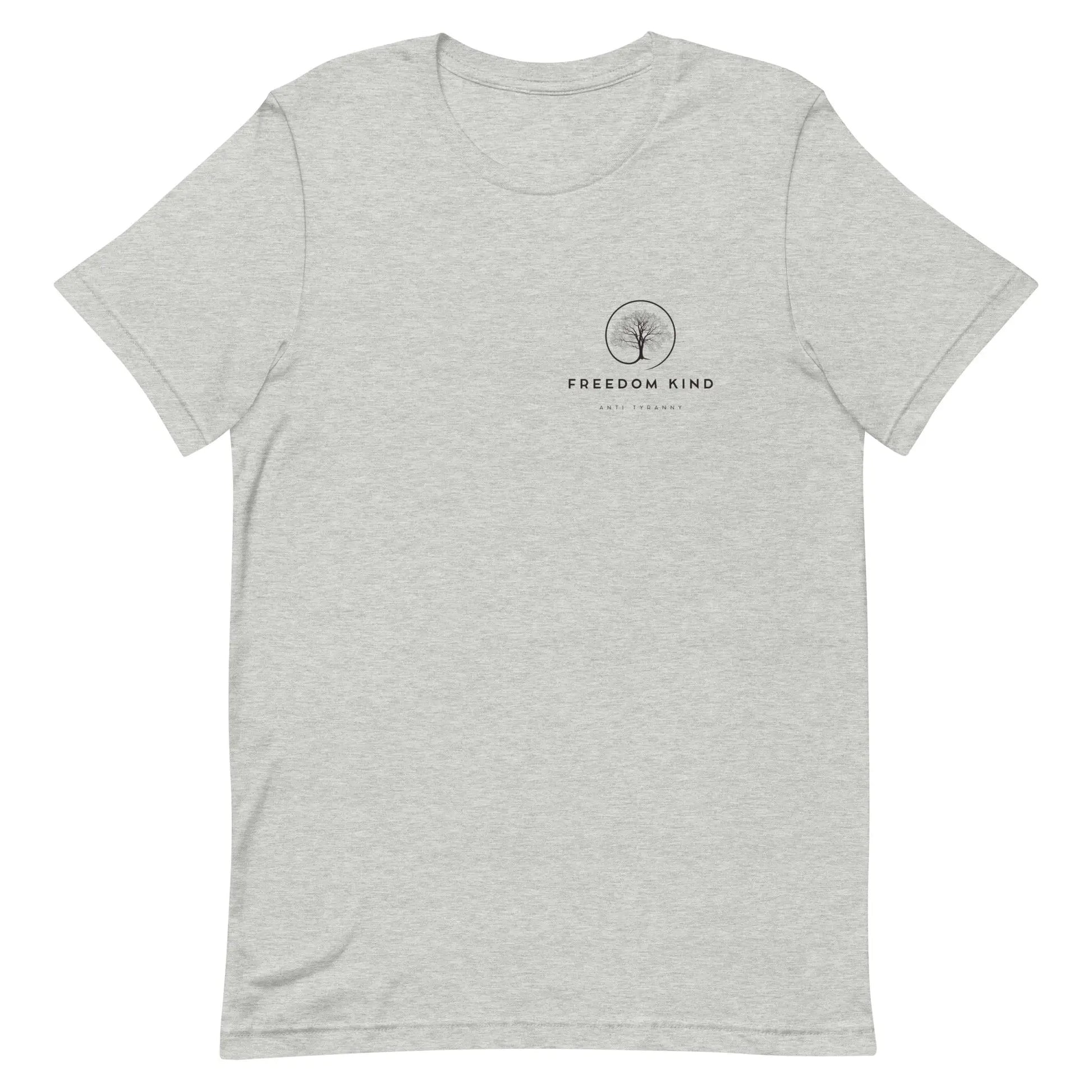 Rooted In Common Sense T-shirt | Freedom Kind Apparel - Image #13