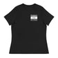 Freedom Kind "Leave Our Kids Alone" Women's Relaxed T-Shirt - Image #2