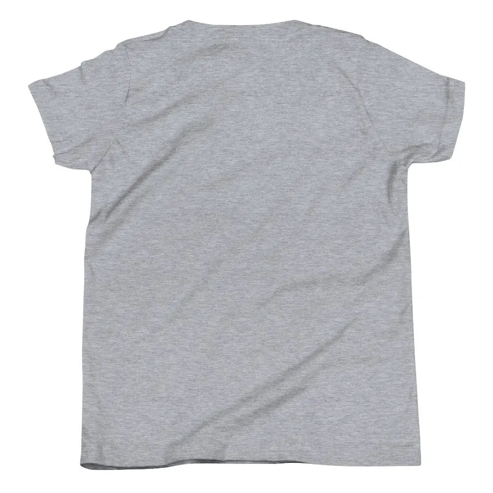 Freedom Kind Anti - Tyranny Kitten Youth Short Sleeve T-Shirt - Image #8