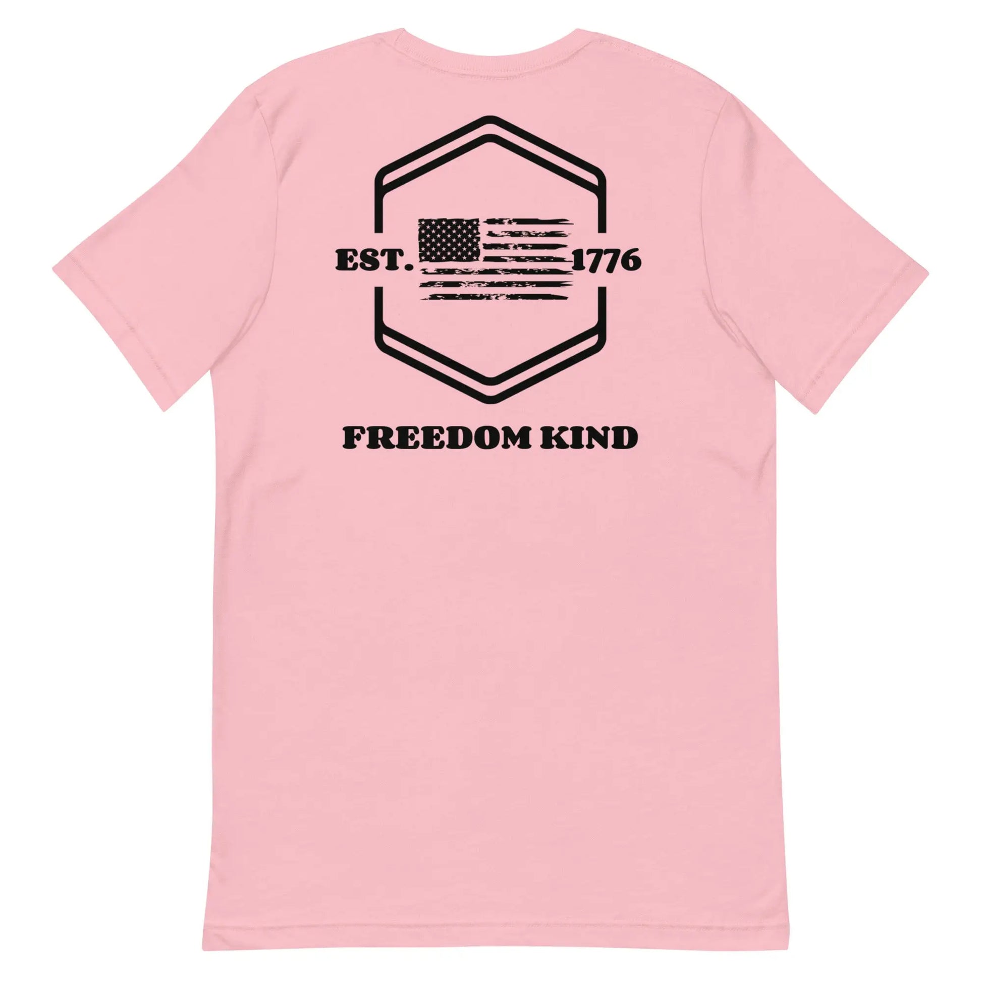 1776 American Flag T-shirt | Freedom Kind Apparel - Image #22