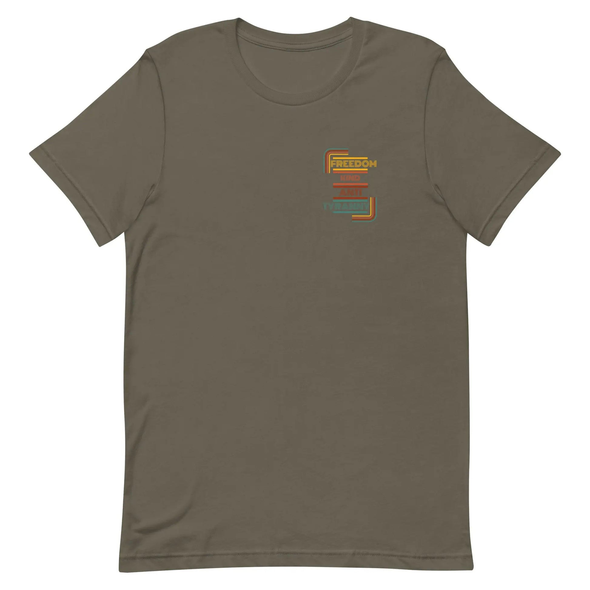 100% Original Man Parts T-Shirt | Freedom Kind Apparel - Image #6