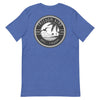 Sea Scape Logo | Men's T-shirt - Heather True Royal