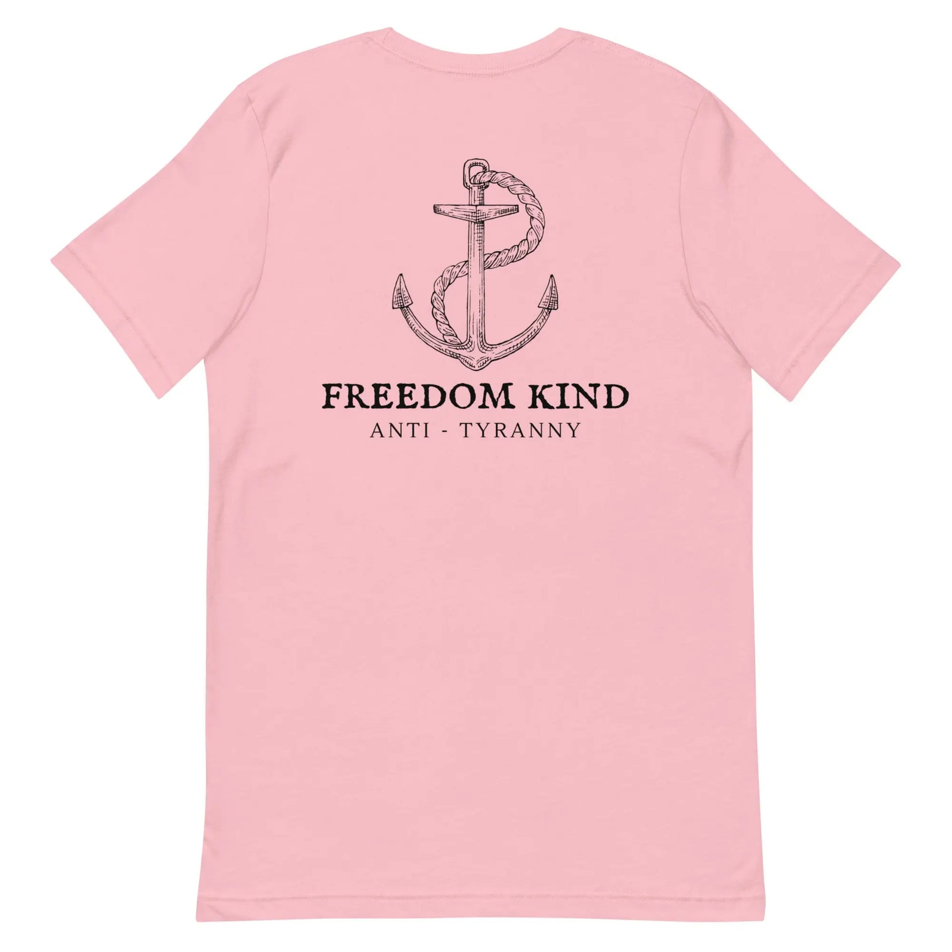 Men's Anchor T-shirt | Freedom Kind Apparel - Image #20