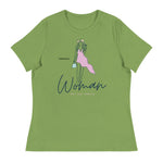 Women's Relaxed T-Shirt: 'Motherhood in Progress' | 'I'm Not Carrying an Egg, It's a Baby!' | Freedom Kind - Image #10