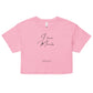 I Have Morals 01 | Women’s crop top - Image #6