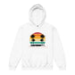 Freedom Kind Beach Sunset Youth heavy blend hoodie - Image #4