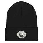 Freedom Kind Bald Eagle Logo Cuffed Beanie - Image #2