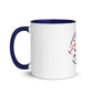 Freedom Kind Anti - Tyranny Racing Sports Car Mug with Color Inside - Image #10