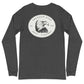Freedom Kind Bald Eagle Logo Long Sleeve Tee - Image #1