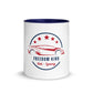 Freedom Kind Anti - Tyranny Racing Sports Car Mug with Color Inside - Image #9