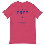 Land Of The Free ? T-Shirt | Freedom Kind Apparel - Image #16