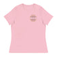 Freedom Kind Anti - Woke Women's Relaxed T-Shirt - Image #25