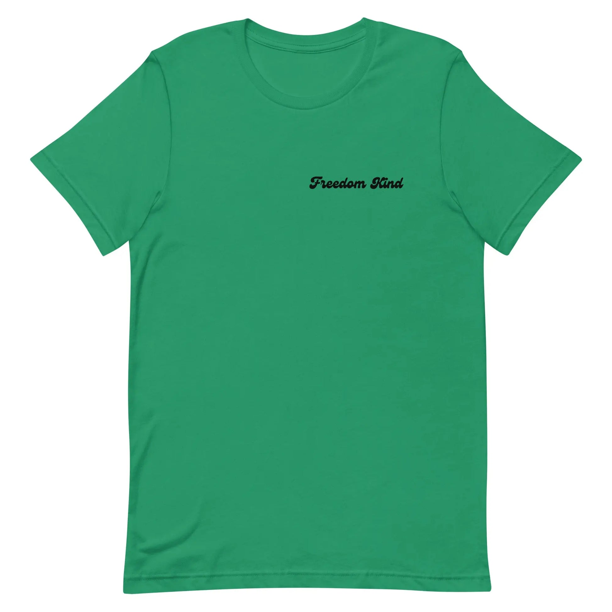 Freedom Kind Beach Sunset T-shirt - Image #10