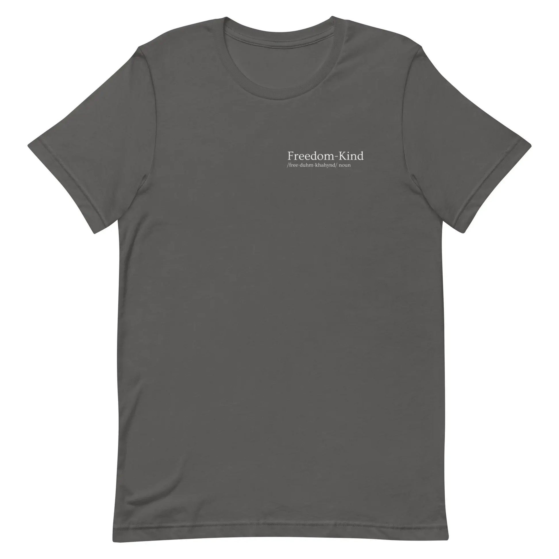 Freedom Kind Definition T-shirt - Image #7
