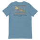 Political Commentary T-shirt: 'Free The Orange Herring' | Freedom Kind Apparel - Image #7