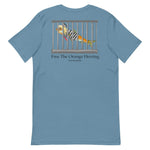 Political Commentary T-shirt: 'Free The Orange Herring' | Freedom Kind Apparel - Image #7