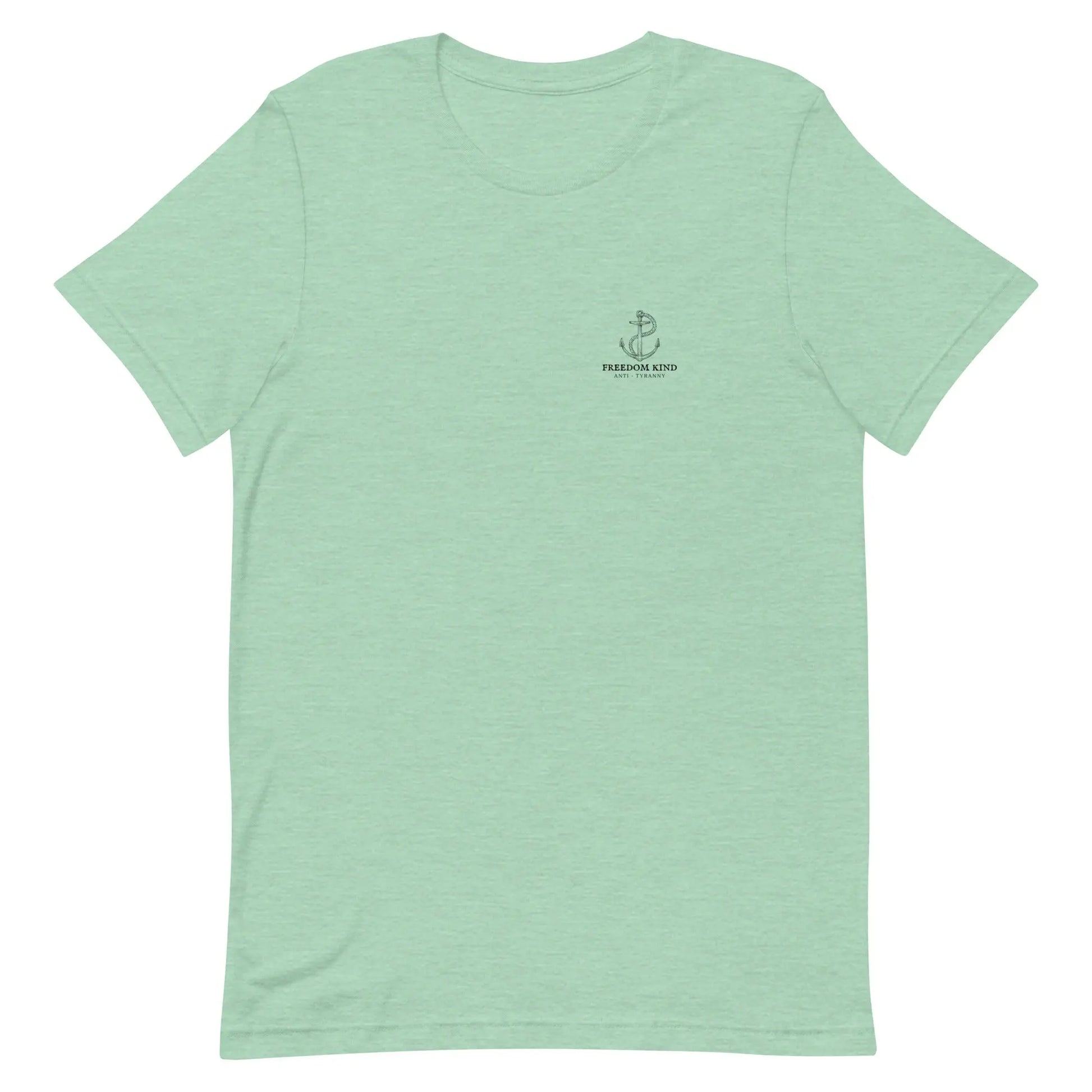 Men's Anchor T-shirt | Freedom Kind Apparel - Image #17