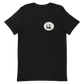 Freedom Kind Bald Eagle Logo Unisex t-shirt - Image #6