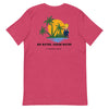 Big Water, Ocean Water Donald Trump | Men's T-Shirt - Heather Raspberry