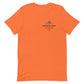 Freedom Kind Anti - Tyranny Liberty Bell American Flag Logo T-shirt - Image #8