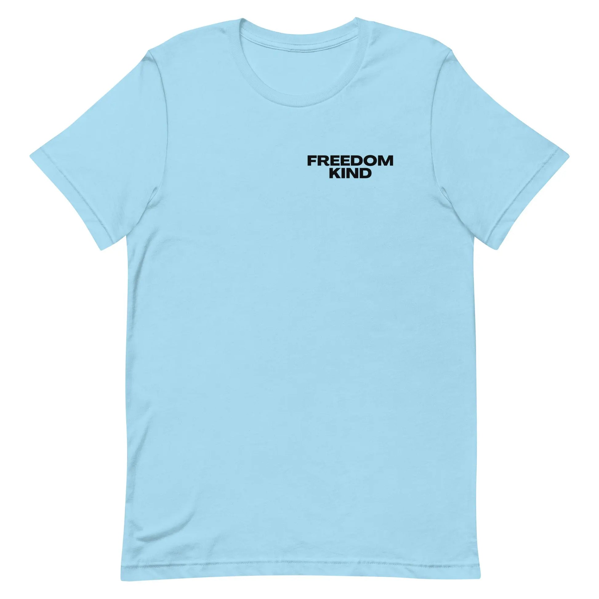 FK Food Label T-shirt | Freedom Kind Apparel - Image #39