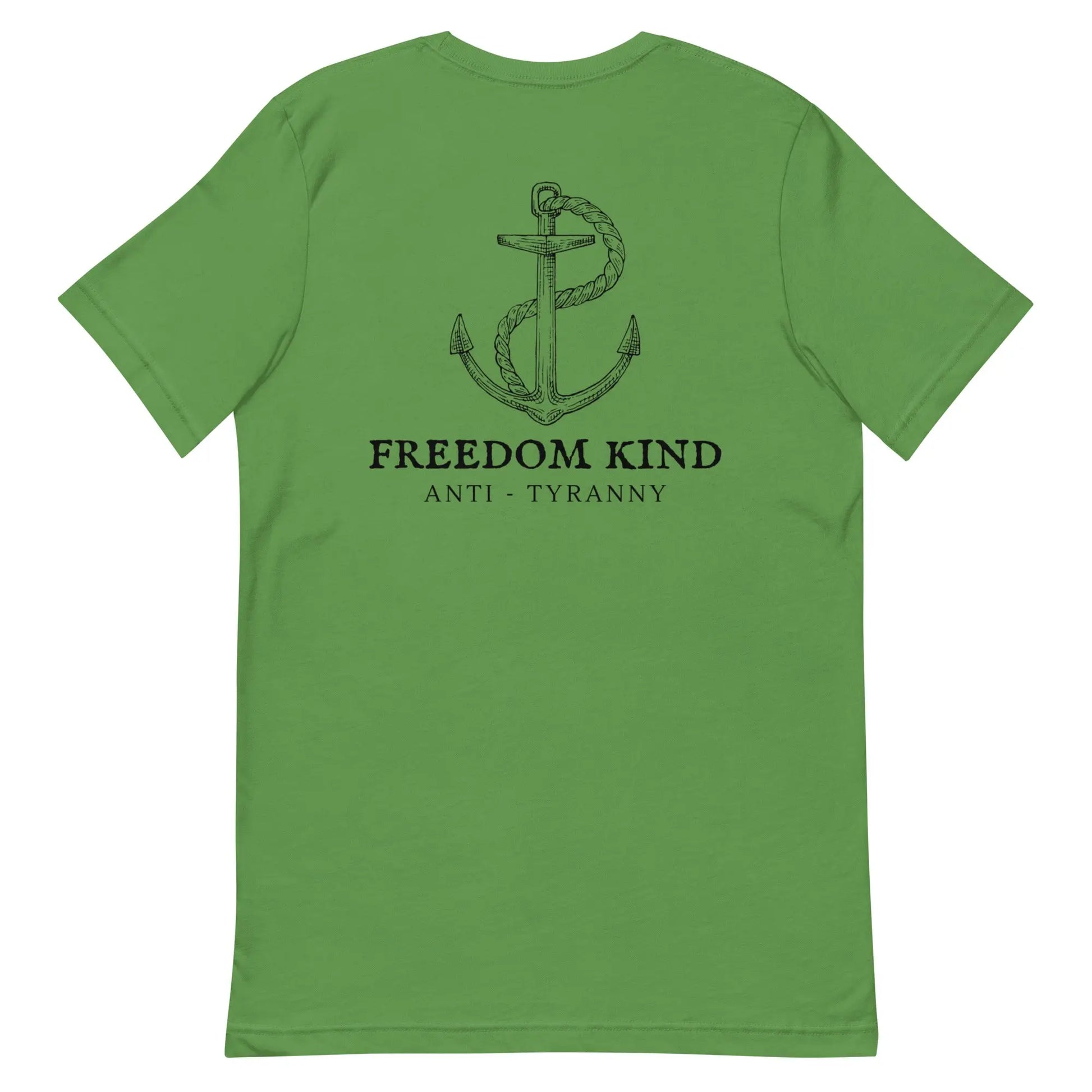 Men's Anchor T-shirt | Freedom Kind Apparel - Image #12