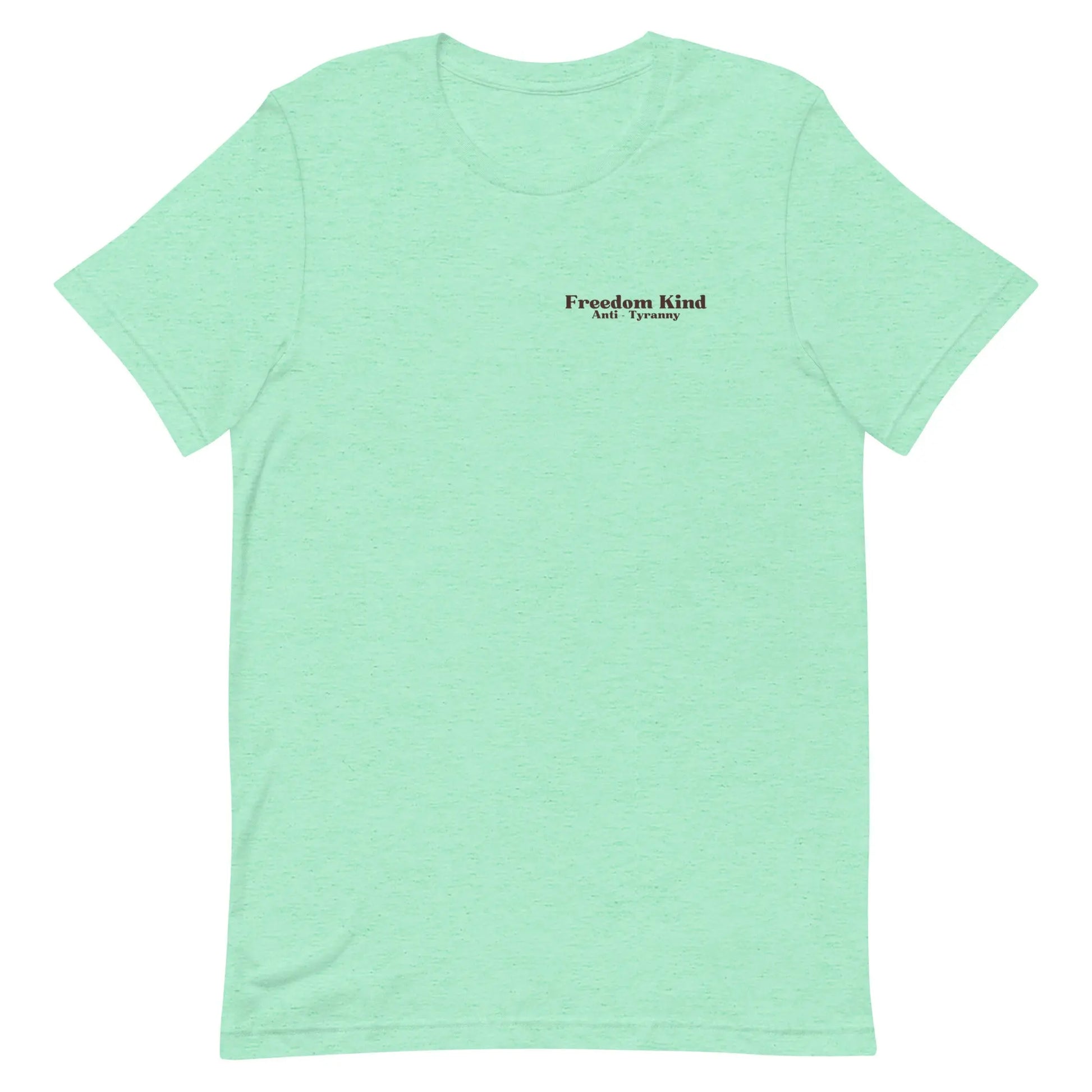 'No Drag In Our Schools' | Freedom Kind T-shirt - Image #23
