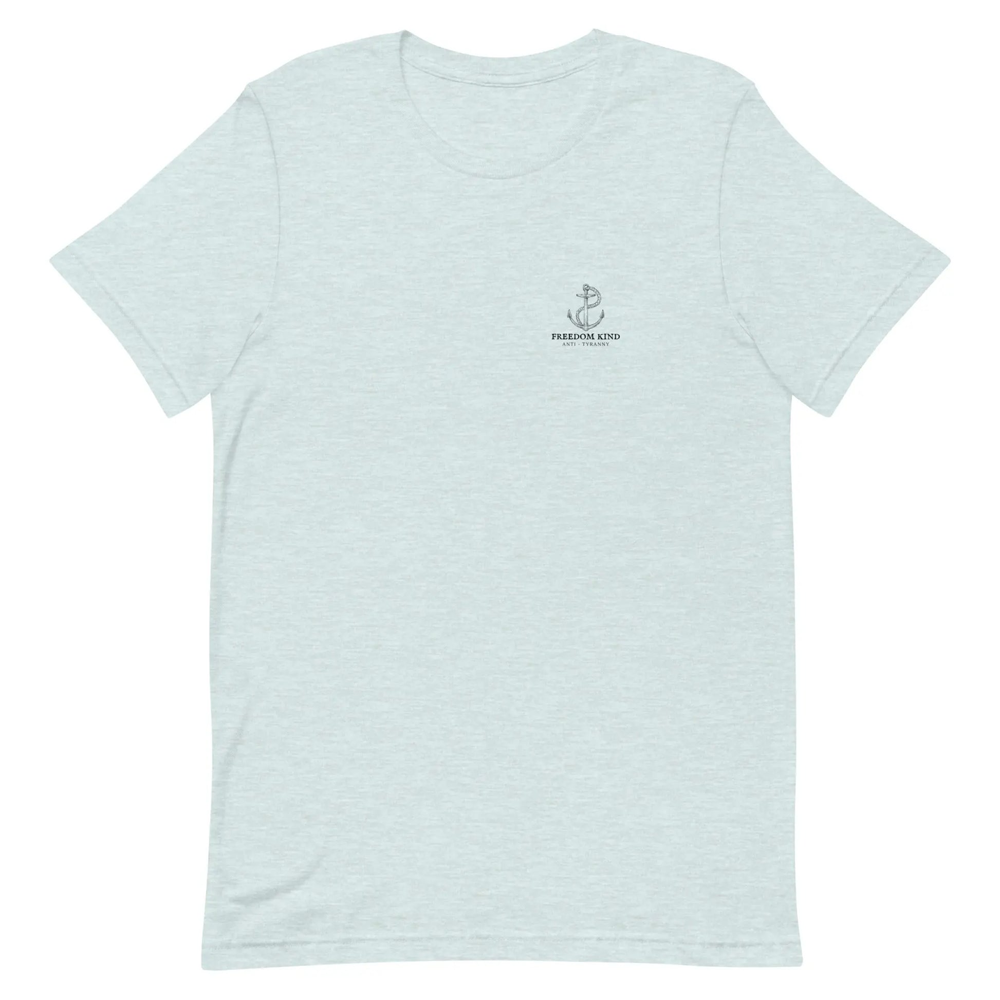Men's Anchor T-shirt | Freedom Kind Apparel - Image #23
