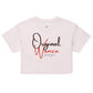 Original Women 01 | Women’s crop top - Image #11