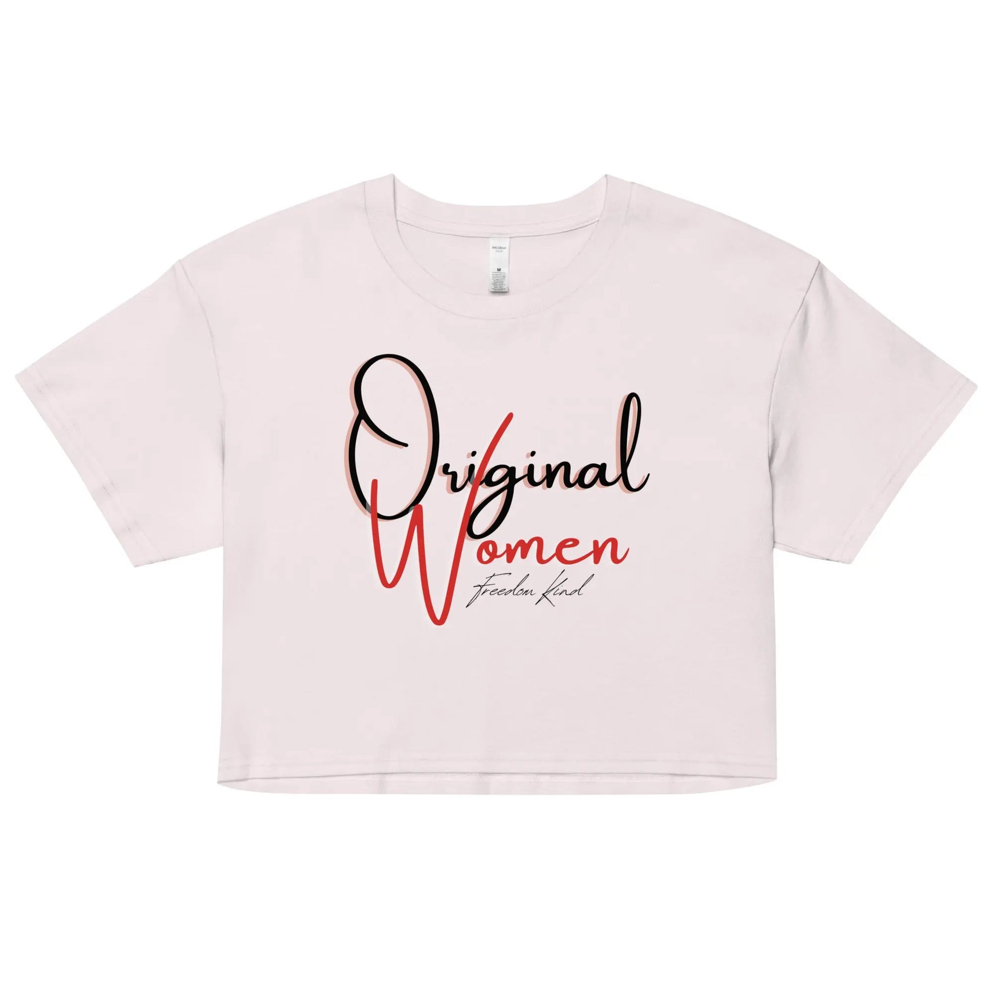 Original Women 01 | Women’s crop top - Image #11