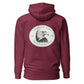 Freedom Kind Bald Eagle Logo Hoodie - Image #7