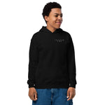 Youth Heavy Blend Hoodie: Human Kind | Freedom Kind Apparel - Image #3