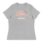 Women's Relaxed T-Shirt: 'Motherhood in Progress' | 'I'm Not Carrying an Egg, It's a Baby!' | Freedom Kind - Image #21
