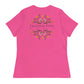 Freedom Kind Anti - Woke Women's Relaxed T-Shirt - Image #11