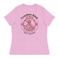 Women's Relaxed T-Shirt - 'No Drag In Our Schools' | Freedom Kind - Image #8