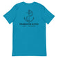 Men's Anchor T-shirt | Freedom Kind Apparel - Image #8