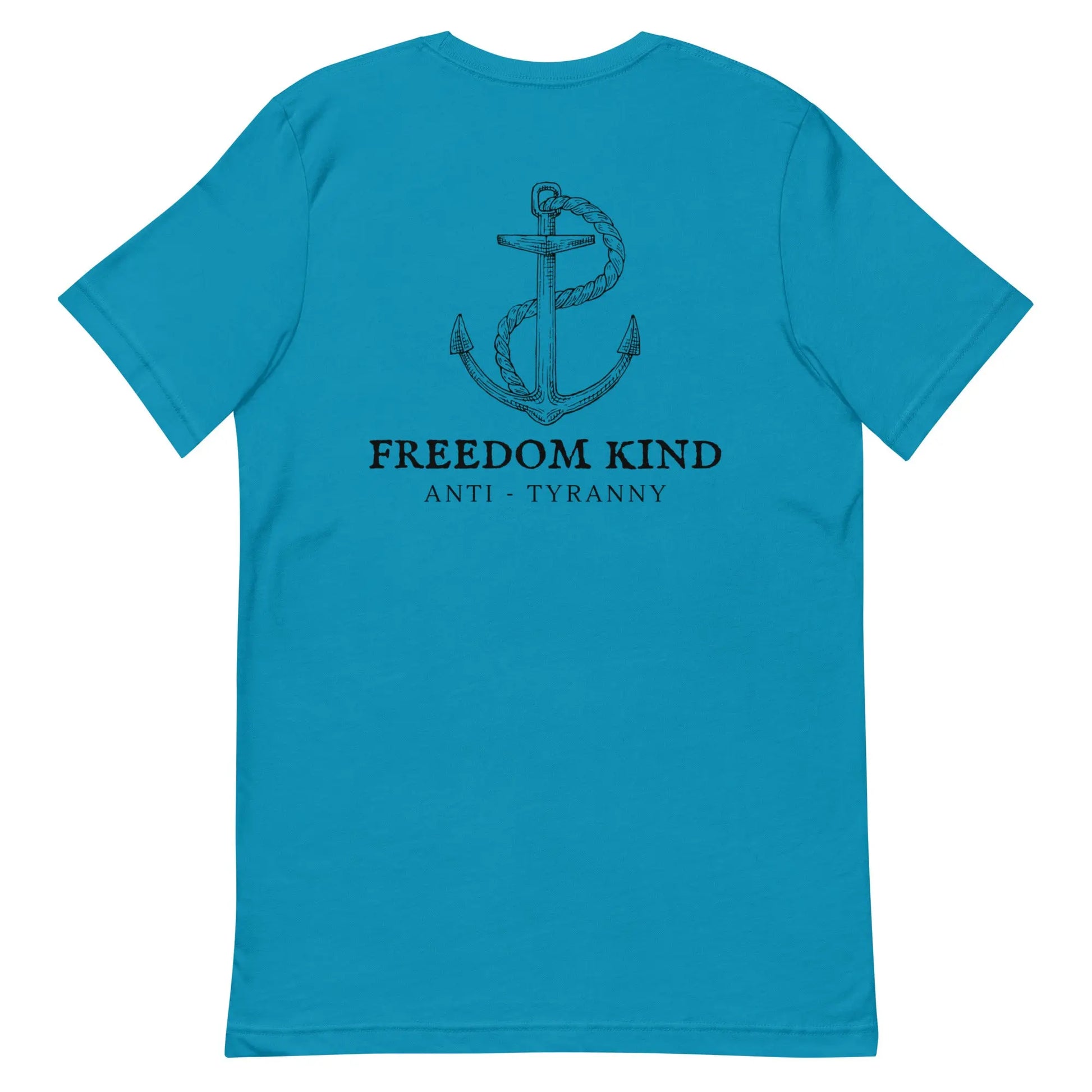 Men's Anchor T-shirt | Freedom Kind Apparel - Image #8
